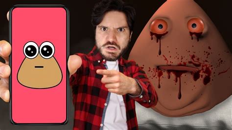 jogo de terror do pou apk download